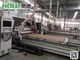 chaîne de production bilatérale de meubles du panneau 300X300 équipement de bordure foncée