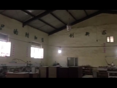 Aléseuse de alimentation automatique de huit-rangée : HB8062K