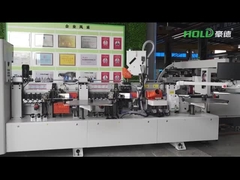 Bander étroit de bord d'extrémité : HD853J