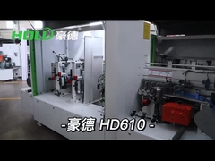 Bander de bord : HD610