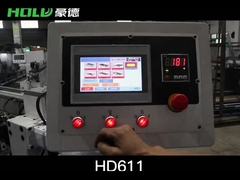 Bord Bander : HD611