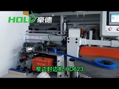 Bander étroit de bord d'extrémité : HD623