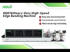 Machine automatique à bande de bord à grande vitesse HD876J