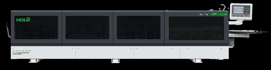 9.5kw Puissance totale Machine automatique de bande de bordure HD211J