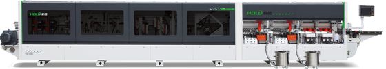 Cabinet de Chine automatique linéaire de machine de bordure foncée Edgebander
