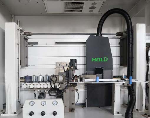 Panneaux haut de gamme Machine de bande de bord laser intelligente sans couture