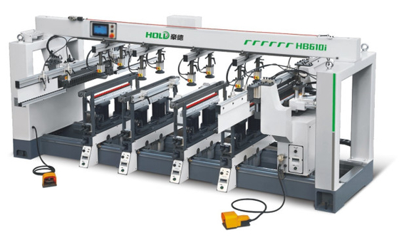 Centre de forage CNC, usine de forage à six axes-HB610i