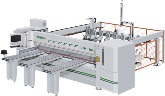 Pièces CNC lourdes HP330NL pour la coupe du bois