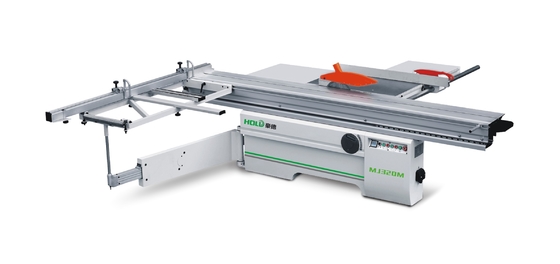 Scie à table coulissante MJ320M Maximiser votre efficacité de travail du bois