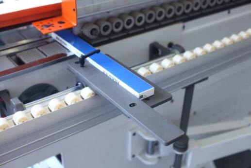 Machine automatique à bande étroite à grande vitesse HD855J