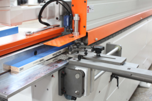 Machine automatique à bande étroite à grande vitesse HD855J