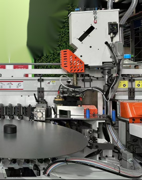 Machine automatique à bande étroite à grande vitesse HD855J