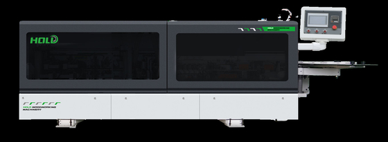 8.8kw Puissance totale Machine automatique de bande de bordure HD210J